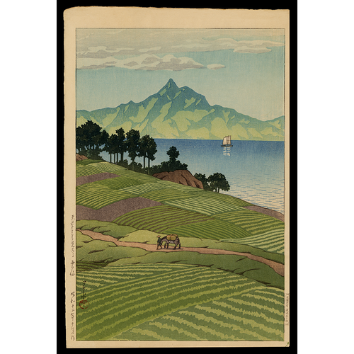 AVAILABLE PRINTS — Collecting Japanese Prints